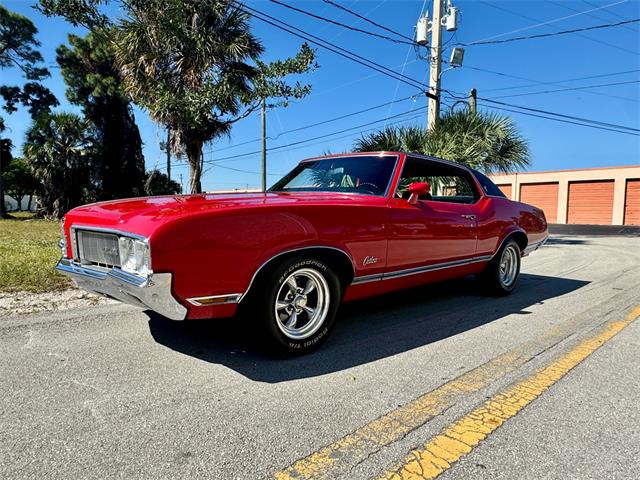 1970 Oldsmobile Cutlass Supreme (CC-1905436) for sale in Pompano Beach, Florida