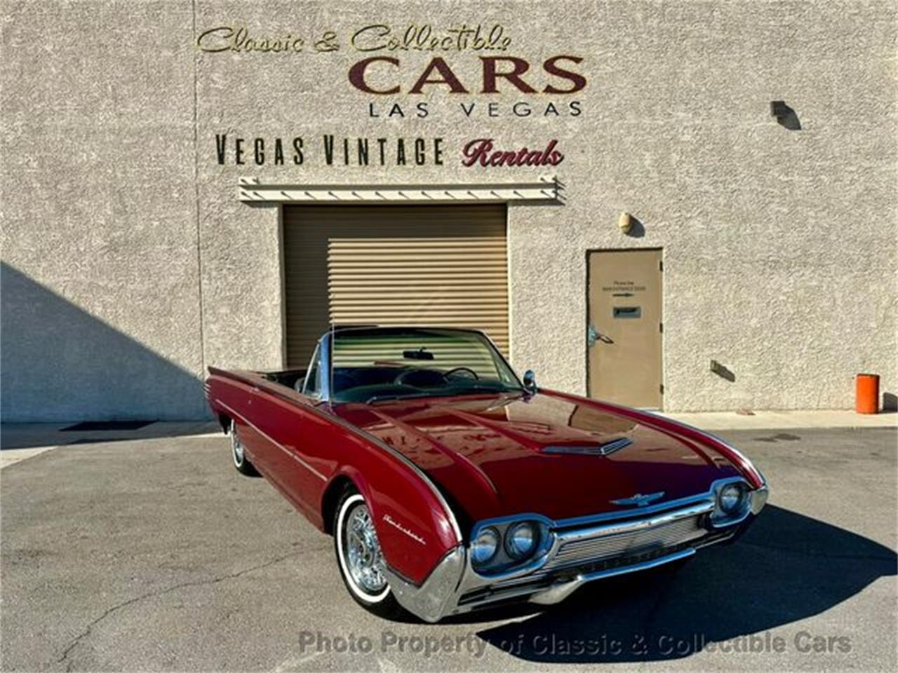 Ford Thunderbird For Sale Classiccars Com Cc