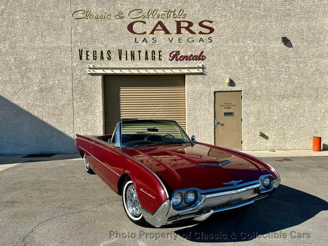 1961 Ford Thunderbird (CC-1905439) for sale in Las Vegas, Nevada