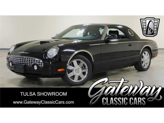 2005 Ford Thunderbird (CC-1905444) for sale in O'Fallon, Illinois