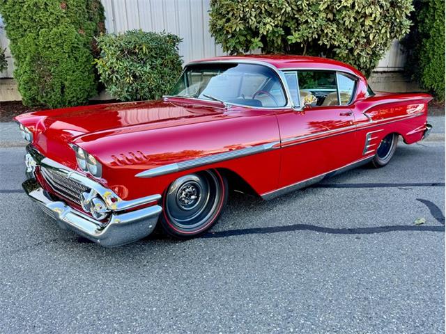 1958 Chevrolet Impala (CC-1900545) for sale in Burlington, Washington