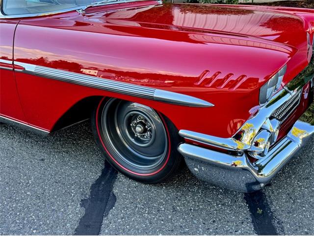 1958 Chevrolet Impala (CC-1900545) for sale in Burlington, Washington