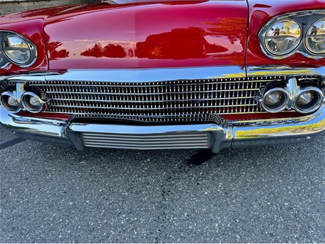 1958 Chevrolet Impala (CC-1900545) for sale in Burlington, Washington