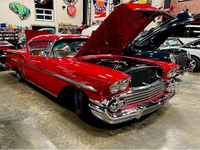 1958 Chevrolet Impala (CC-1900545) for sale in Burlington, Washington