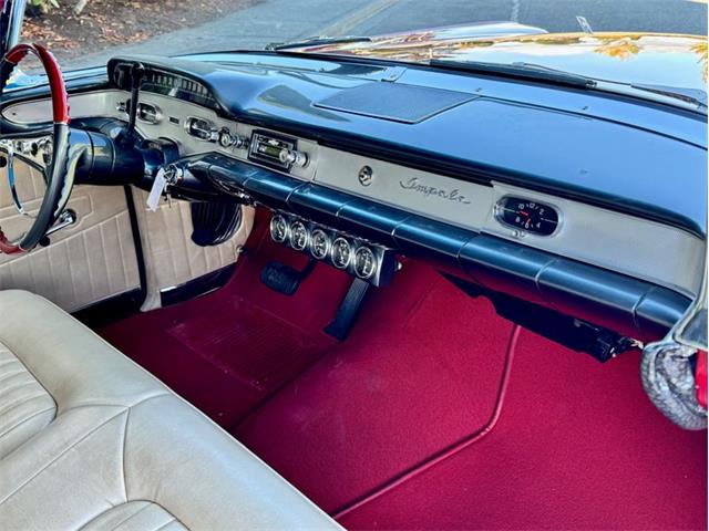 1958 Chevrolet Impala (CC-1900545) for sale in Burlington, Washington