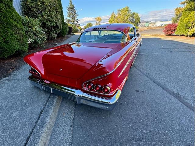 1958 Chevrolet Impala (CC-1900545) for sale in Burlington, Washington