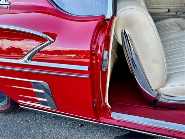 1958 Chevrolet Impala (CC-1900545) for sale in Burlington, Washington