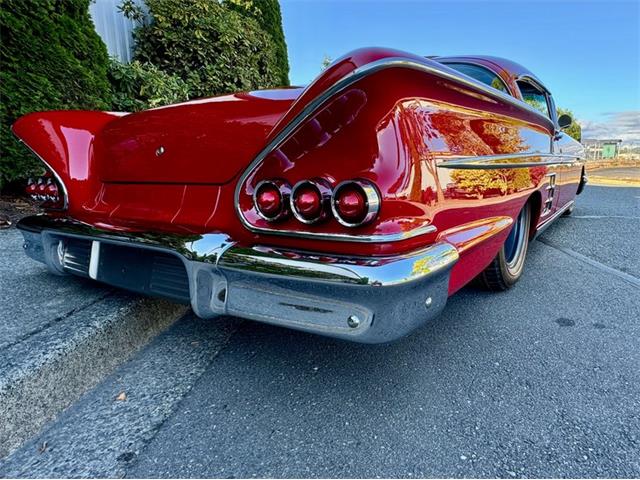 1958 Chevrolet Impala (CC-1900545) for sale in Burlington, Washington