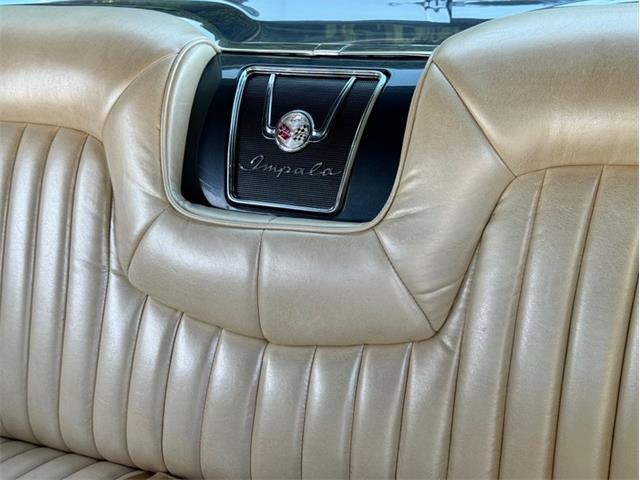 1958 Chevrolet Impala (CC-1900545) for sale in Burlington, Washington