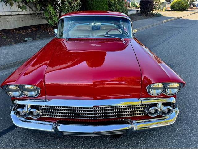 1958 Chevrolet Impala (CC-1900545) for sale in Burlington, Washington