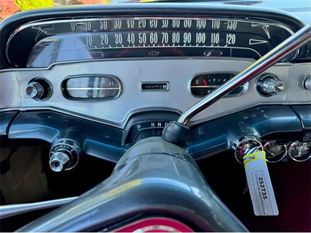 1958 Chevrolet Impala (CC-1900545) for sale in Burlington, Washington