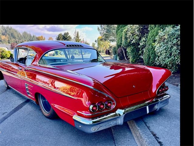 1958 Chevrolet Impala (CC-1900545) for sale in Burlington, Washington