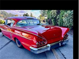 1958 Chevrolet Impala (CC-1900545) for sale in Burlington, Washington