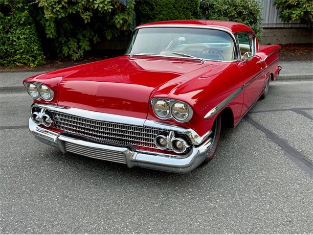 1958 Chevrolet Impala (CC-1900545) for sale in Burlington, Washington