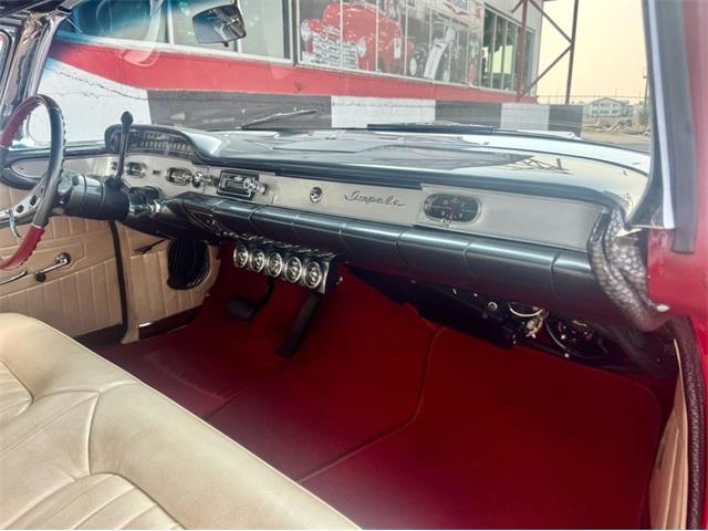 1958 Chevrolet Impala (CC-1900545) for sale in Burlington, Washington