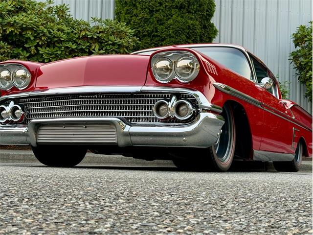 1958 Chevrolet Impala (CC-1900545) for sale in Burlington, Washington