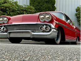 1958 Chevrolet Impala (CC-1900545) for sale in Burlington, Washington