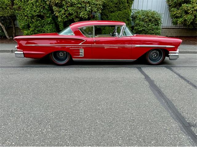 1958 Chevrolet Impala (CC-1900545) for sale in Burlington, Washington