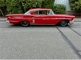 1958 Chevrolet Impala (CC-1900545) for sale in Burlington, Washington