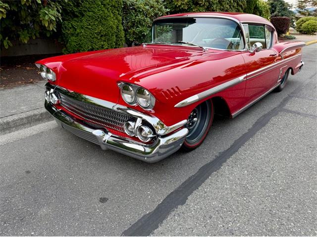 1958 Chevrolet Impala (CC-1900545) for sale in Burlington, Washington