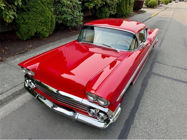 1958 Chevrolet Impala (CC-1900545) for sale in Burlington, Washington