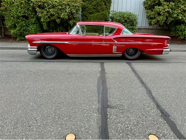 1958 Chevrolet Impala (CC-1900545) for sale in Burlington, Washington