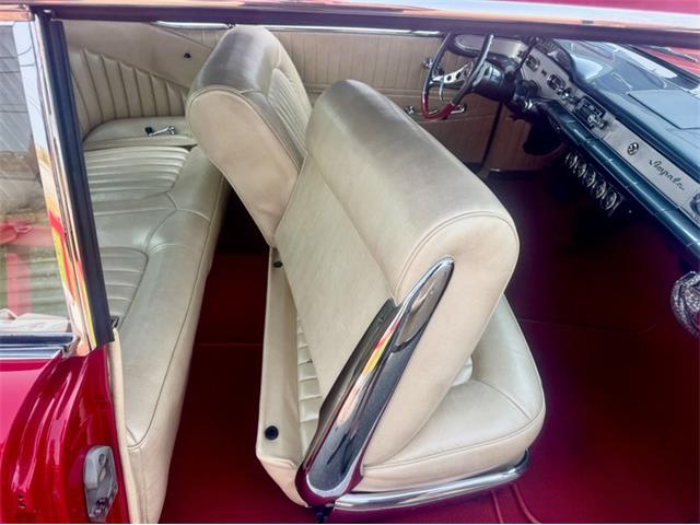 1958 Chevrolet Impala (CC-1900545) for sale in Burlington, Washington
