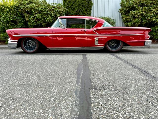 1958 Chevrolet Impala (CC-1900545) for sale in Burlington, Washington
