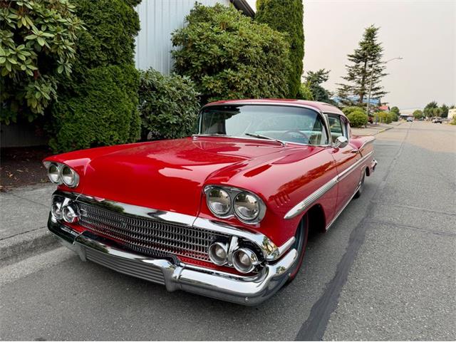 1958 Chevrolet Impala (CC-1900545) for sale in Burlington, Washington