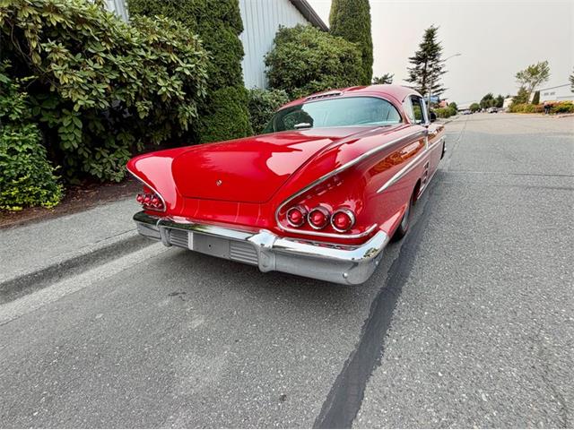 1958 Chevrolet Impala (CC-1900545) for sale in Burlington, Washington
