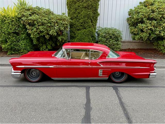 1958 Chevrolet Impala (CC-1900545) for sale in Burlington, Washington