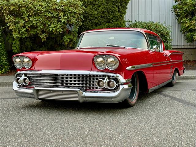 1958 Chevrolet Impala (CC-1900545) for sale in Burlington, Washington