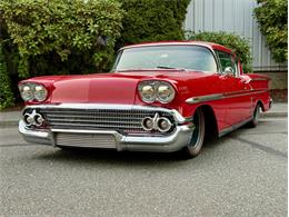1958 Chevrolet Impala (CC-1900545) for sale in Burlington, Washington
