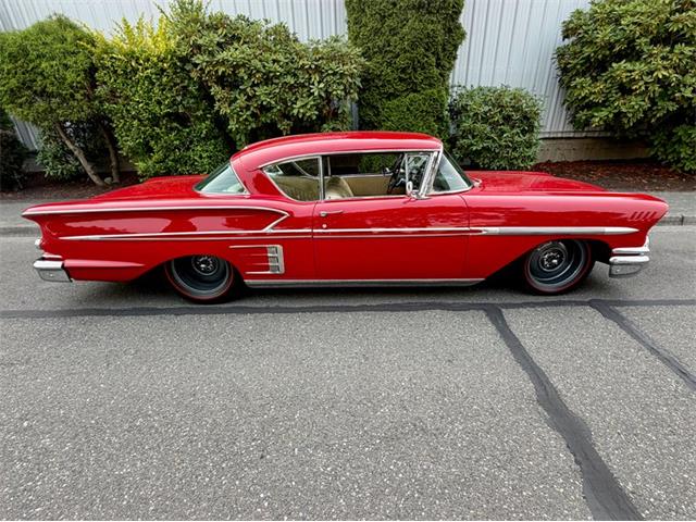 1958 Chevrolet Impala (CC-1900545) for sale in Burlington, Washington