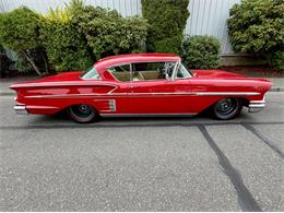 1958 Chevrolet Impala (CC-1900545) for sale in Burlington, Washington