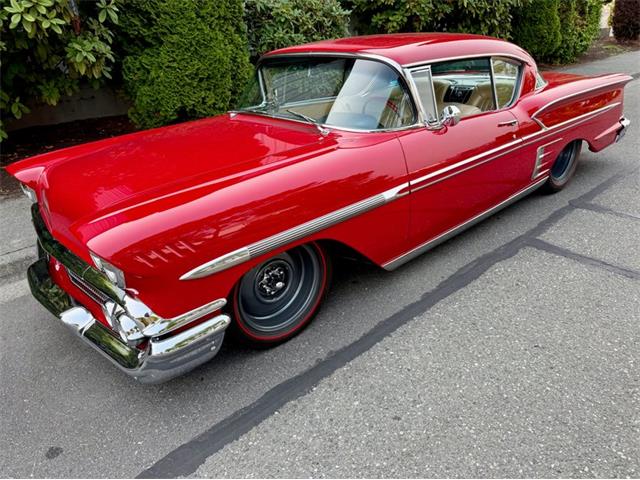 1958 Chevrolet Impala (CC-1900545) for sale in Burlington, Washington