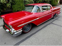 1958 Chevrolet Impala (CC-1900545) for sale in Burlington, Washington