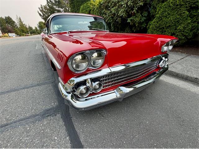 1958 Chevrolet Impala (CC-1900545) for sale in Burlington, Washington