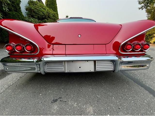 1958 Chevrolet Impala (CC-1900545) for sale in Burlington, Washington
