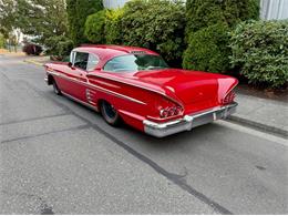 1958 Chevrolet Impala (CC-1900545) for sale in Burlington, Washington