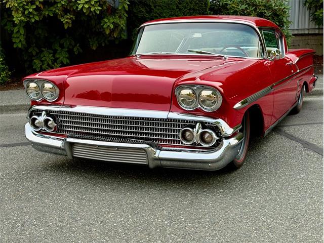 1958 Chevrolet Impala (CC-1900545) for sale in Burlington, Washington