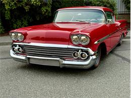 1958 Chevrolet Impala (CC-1900545) for sale in Burlington, Washington
