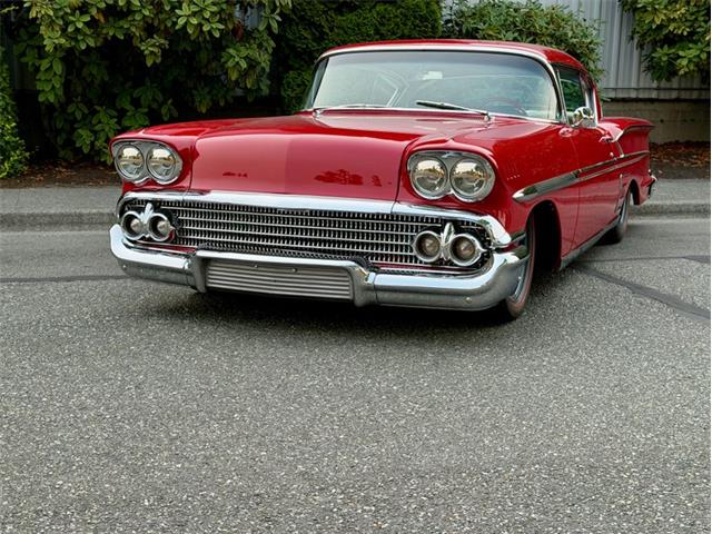 1958 Chevrolet Impala (CC-1900545) for sale in Burlington, Washington