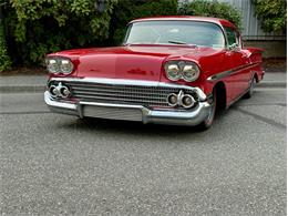 1958 Chevrolet Impala (CC-1900545) for sale in Burlington, Washington