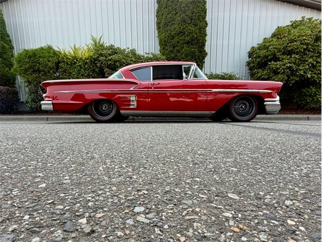 1958 Chevrolet Impala (CC-1900545) for sale in Burlington, Washington