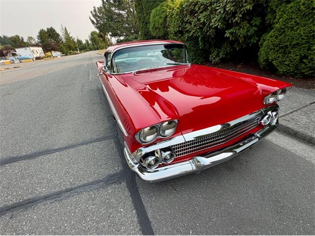 1958 Chevrolet Impala (CC-1900545) for sale in Burlington, Washington