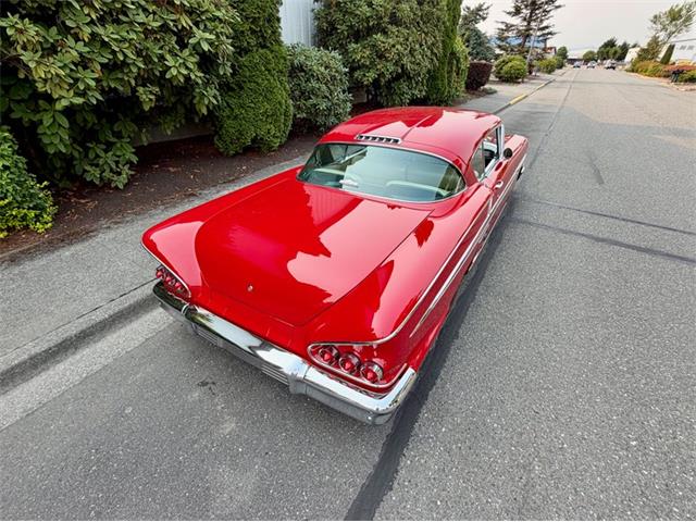 1958 Chevrolet Impala (CC-1900545) for sale in Burlington, Washington