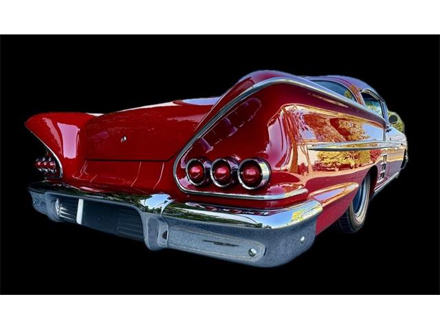 1958 Chevrolet Impala (CC-1900545) for sale in Burlington, Washington