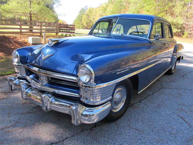 1952 Chrysler New Yorker (CC-1905450) for sale in Fayetteville, Georgia