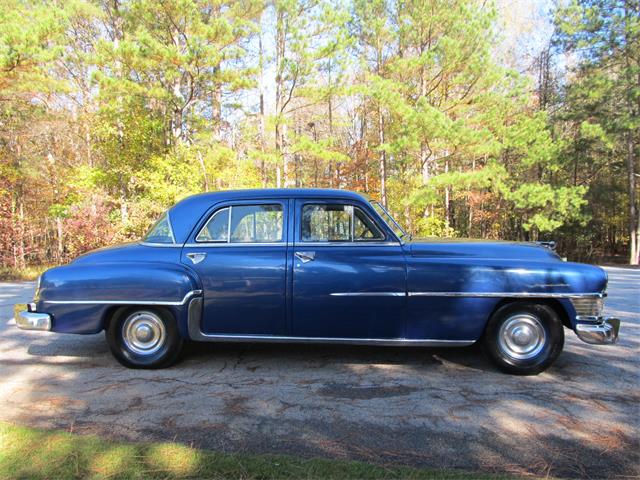 1952 Chrysler New Yorker (CC-1905450) for sale in Fayetteville, Georgia